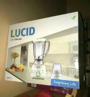 LUCID 2-In-1 Electric Blenders _ 1.5 Litre || 350w || LBG179