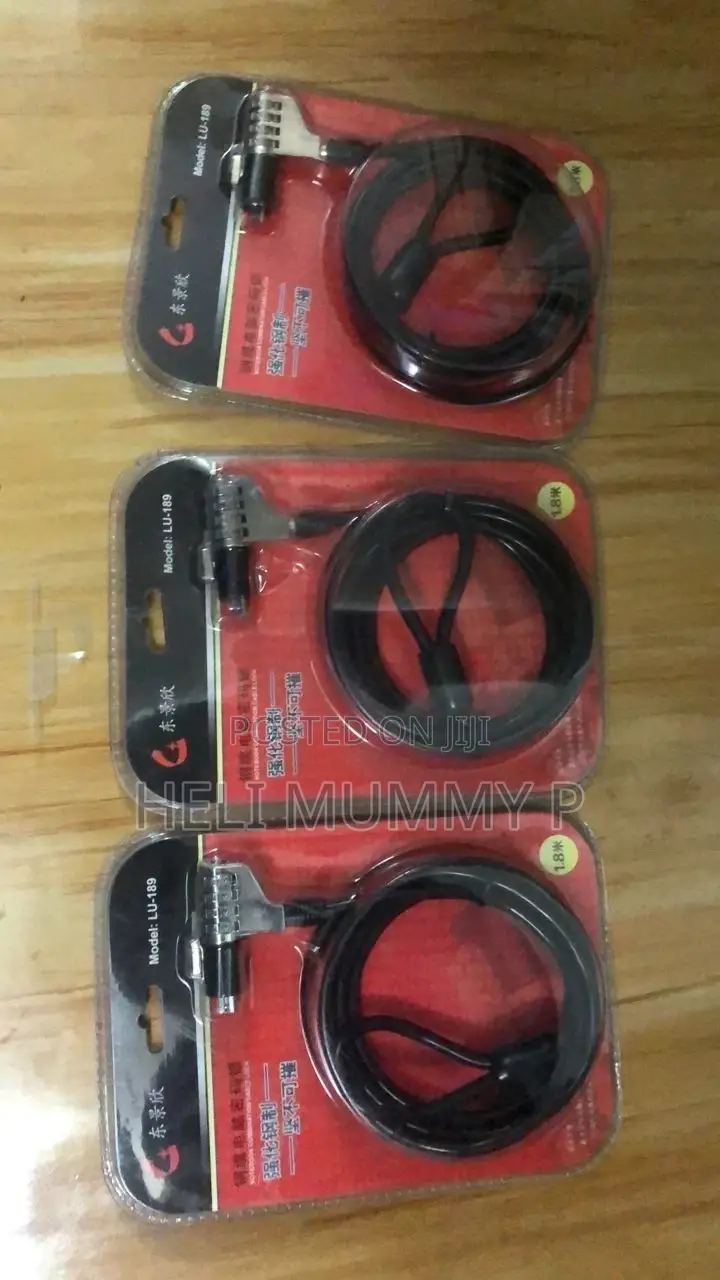 Original Laptop Locks