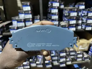 Front Brake Pads Vanguard Rav4 2006 Onwards. Genuine Asimco