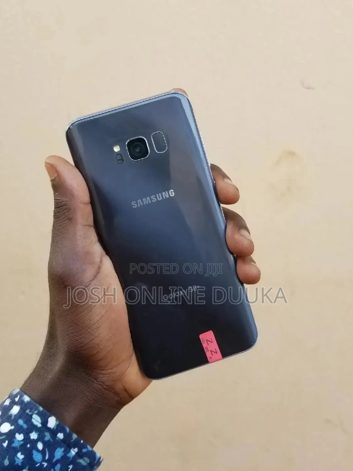 Samsung Galaxy S8 Plus 64 GB Blue