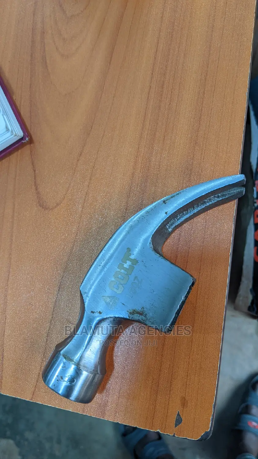 Hammer Heads (A Carton of 60 Pieces)