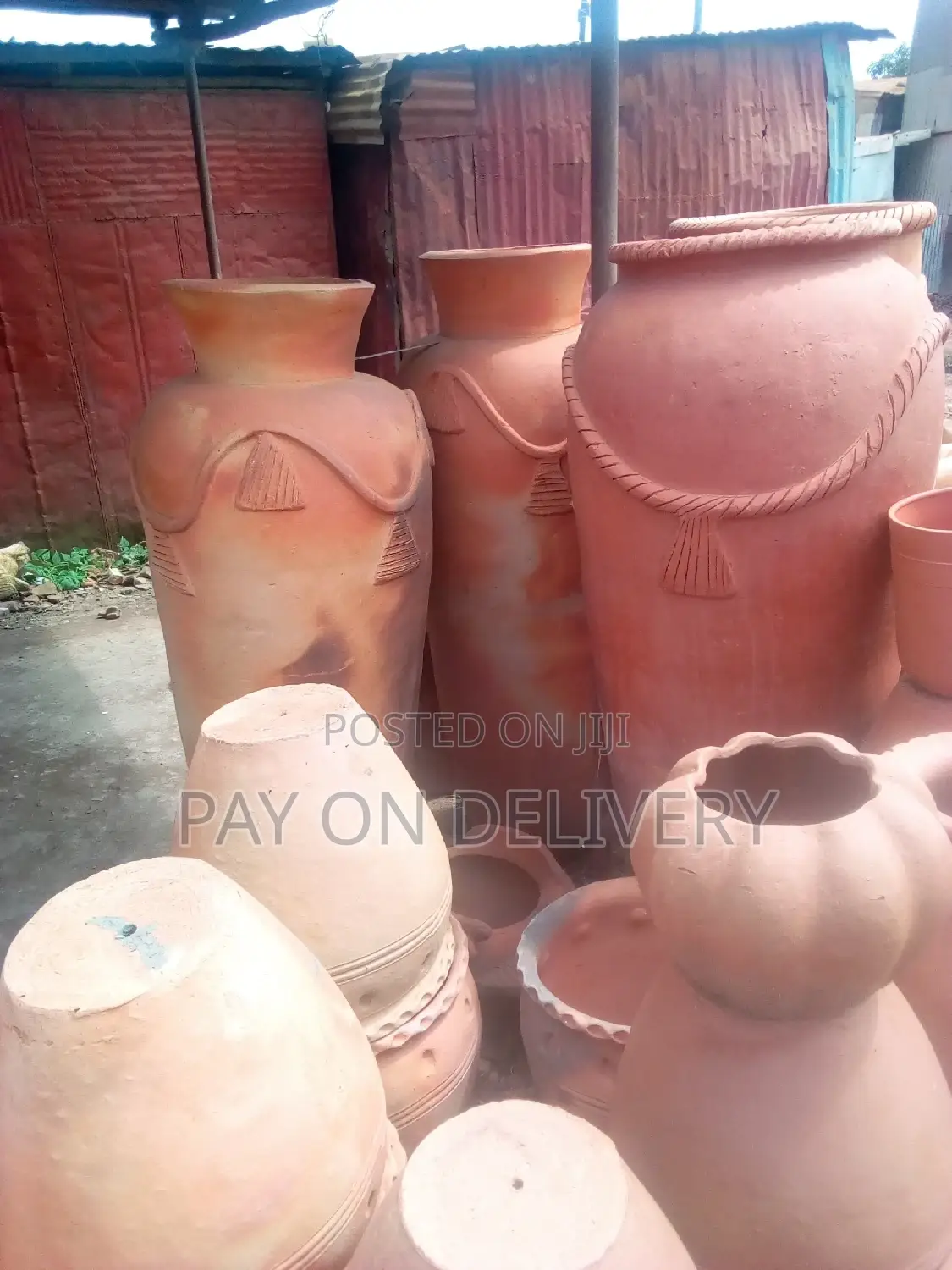 Home Beauty (Flower Pots)