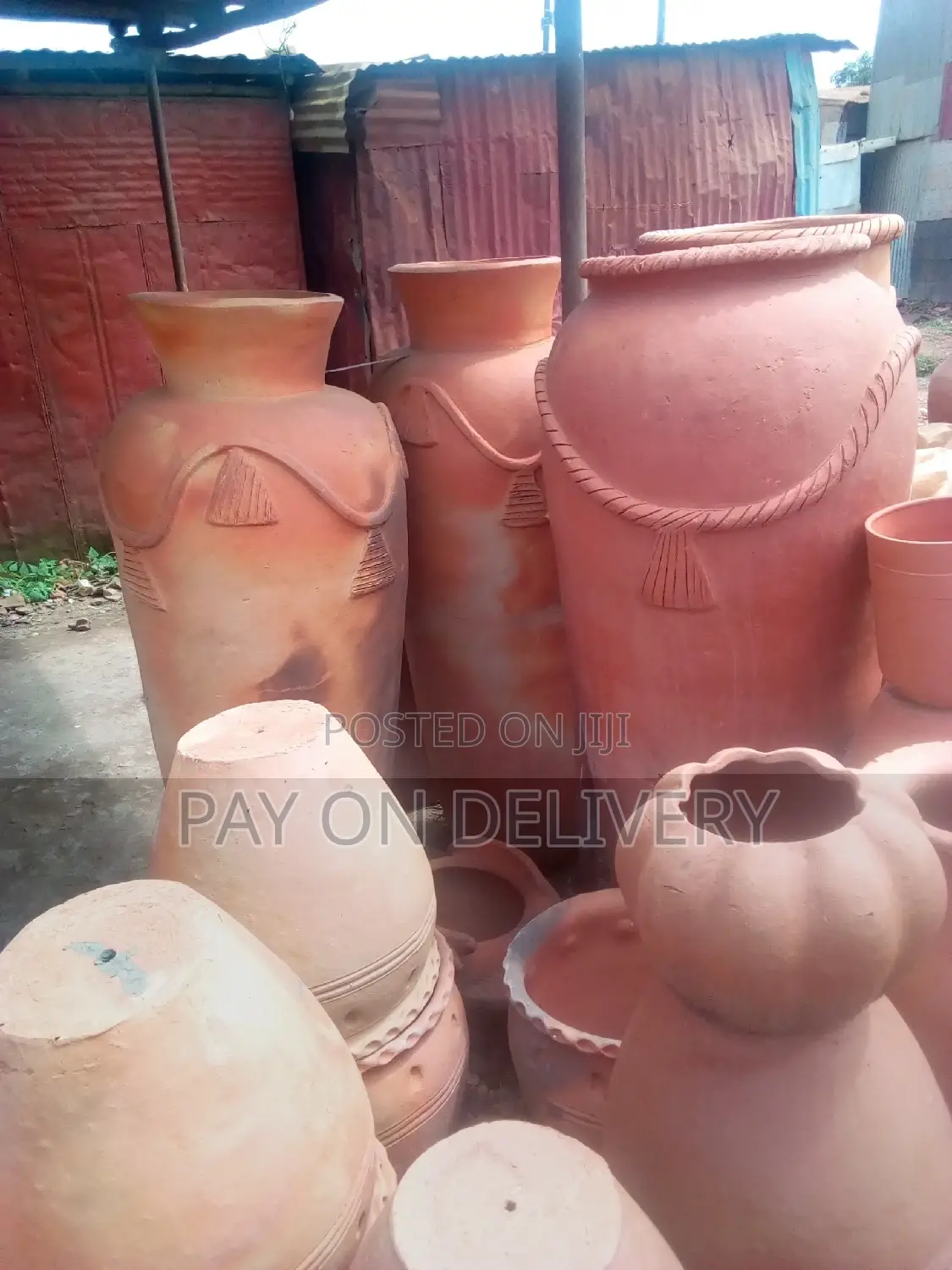 Home Beauty (Flower Pots)