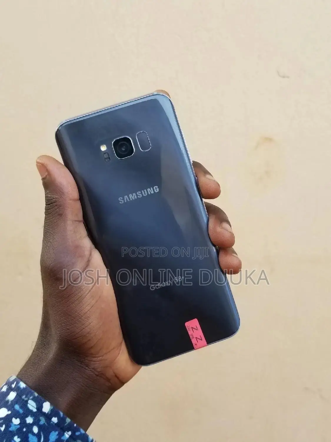 Samsung Galaxy S8 Plus 64 GB Blue