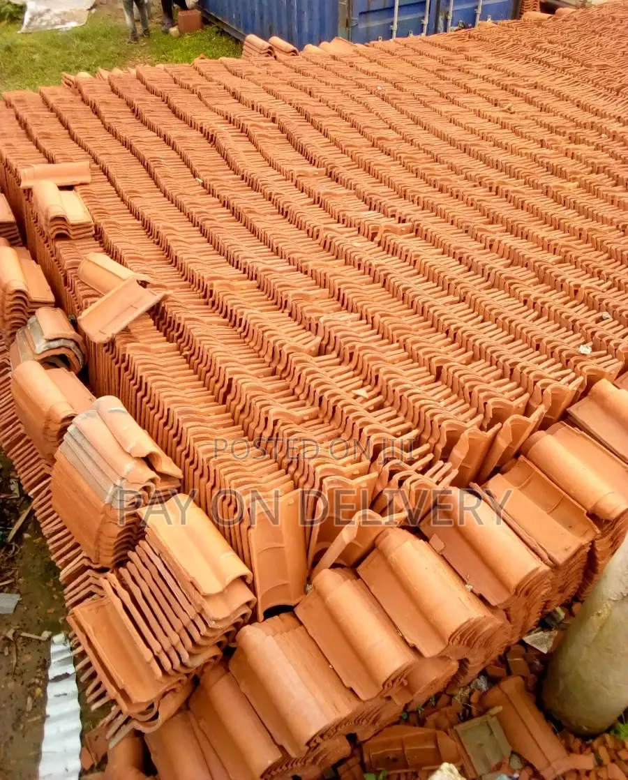 Portuguese Roof Top(Clay Roof Tiles)