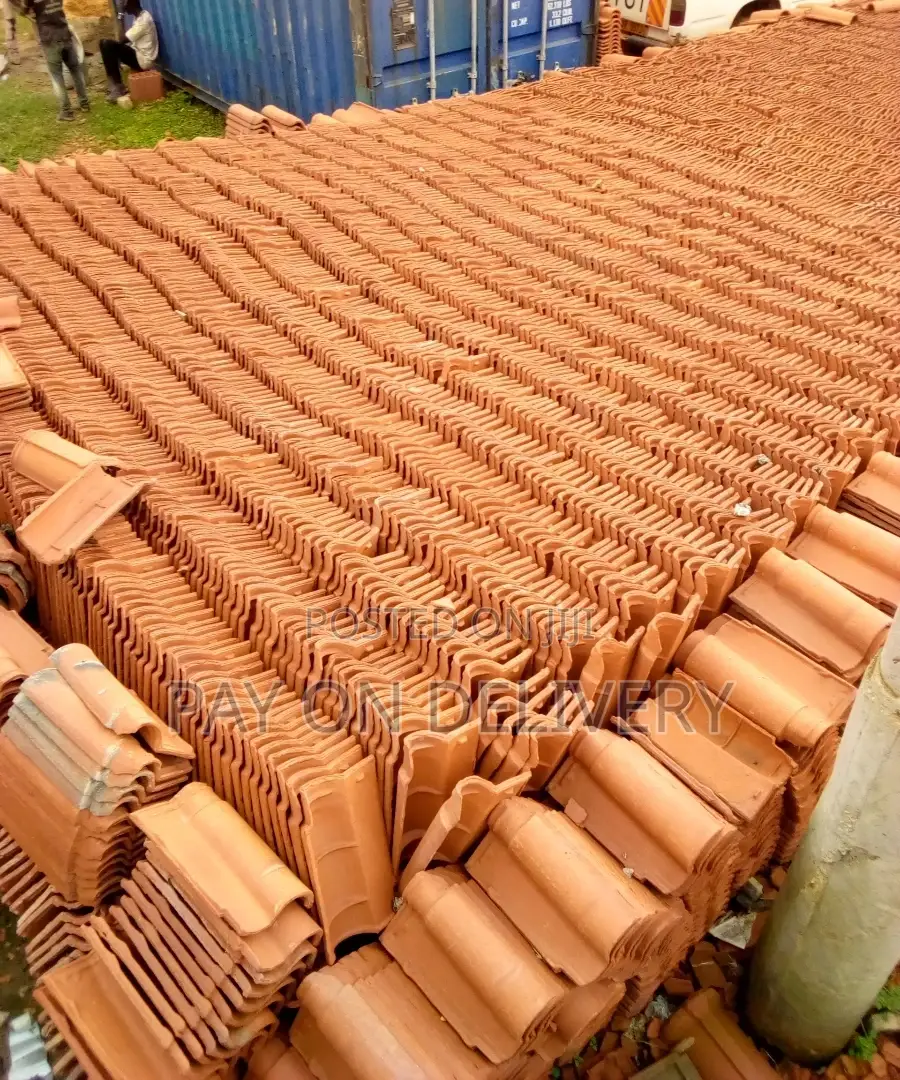 Portuguese Roof Top(Clay Roof Tiles)