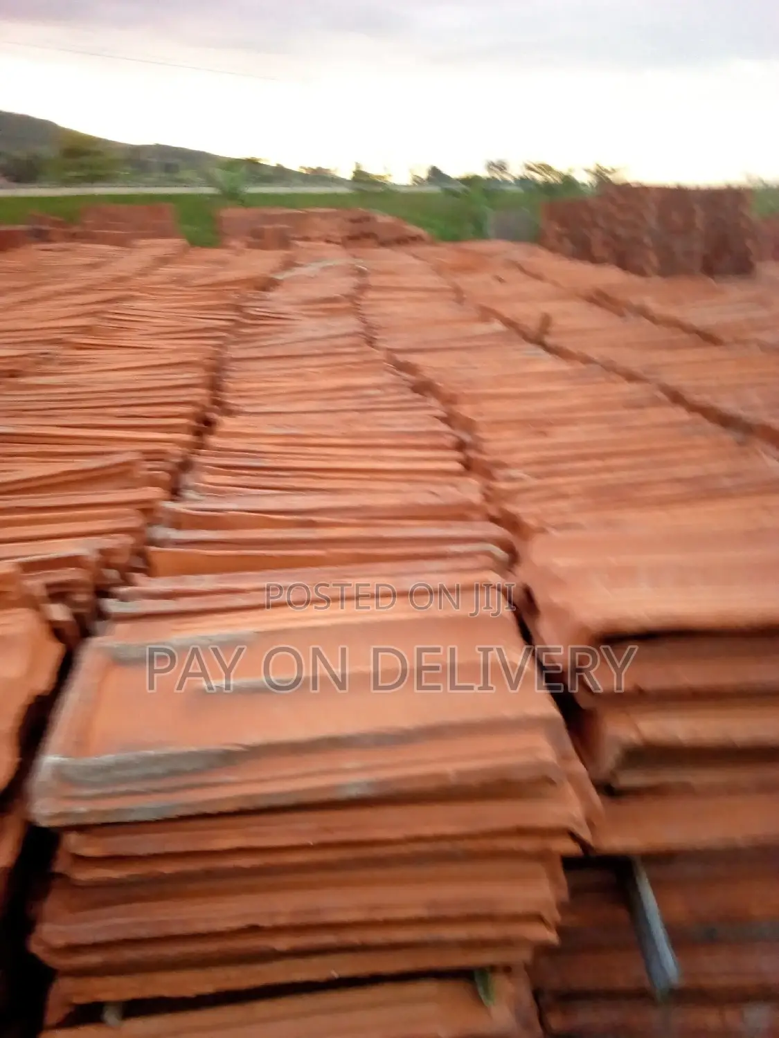 Roof Your House With (Clay Roof Tiles)