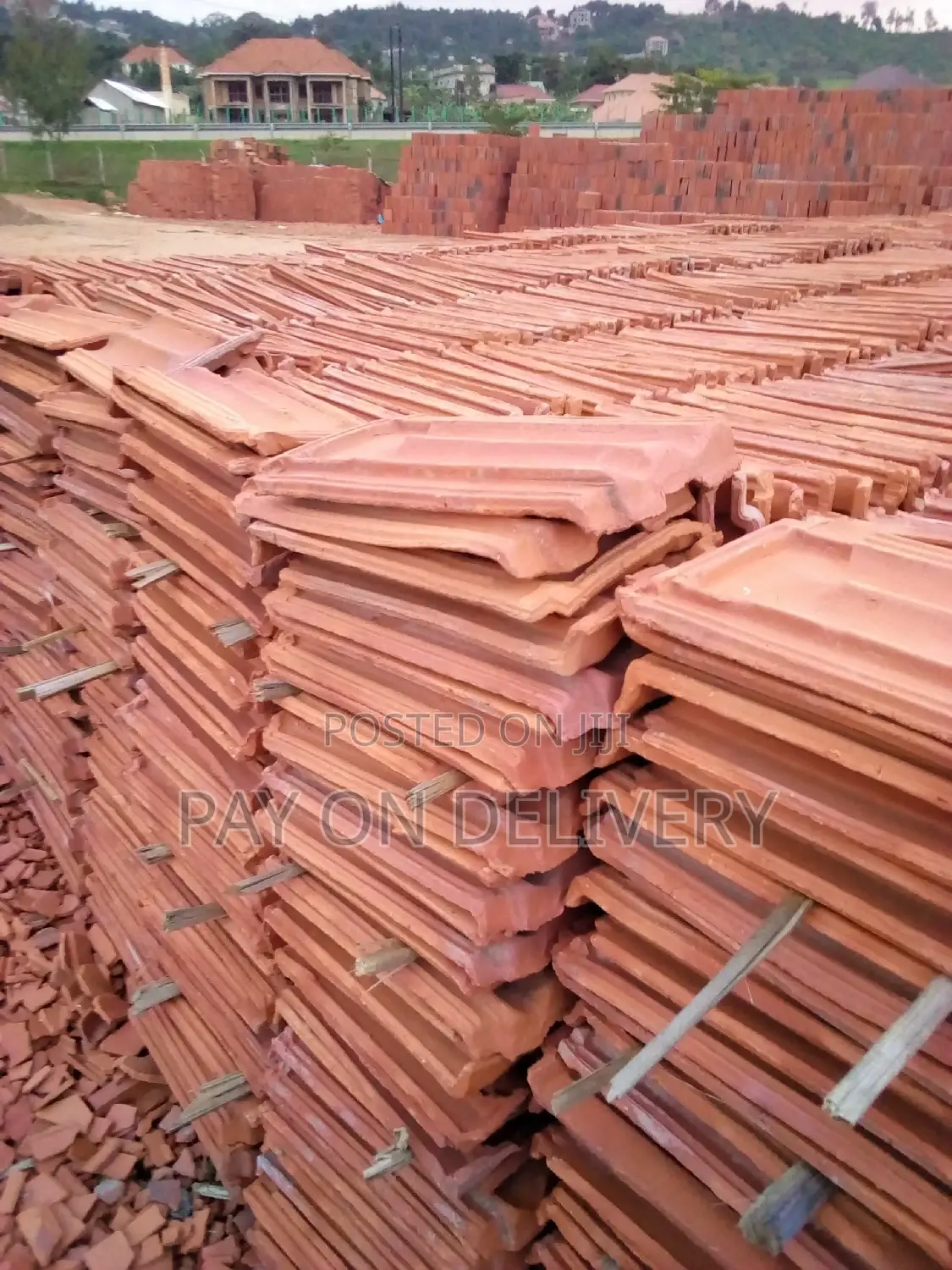 Roof Your House With (Clay Roof Tiles)