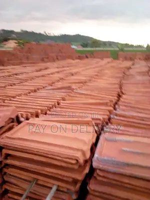 Roof Your House With (Clay Roof Tiles)