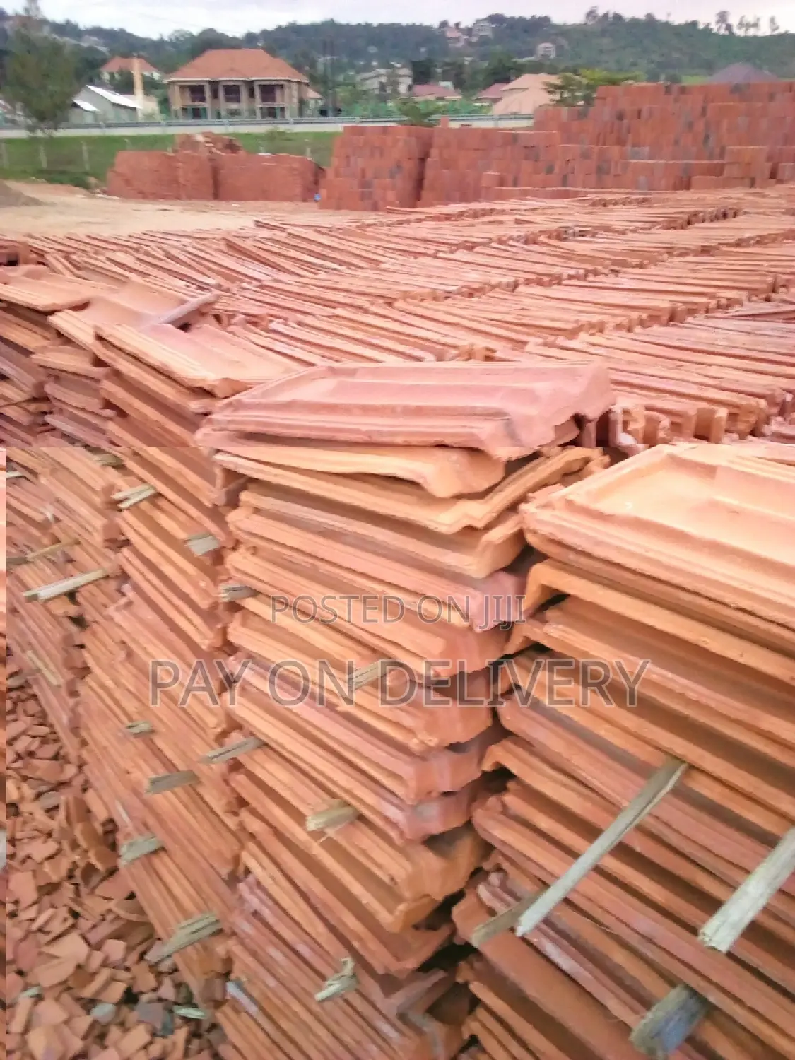 Roof Your House With (Clay Roof Tiles)
