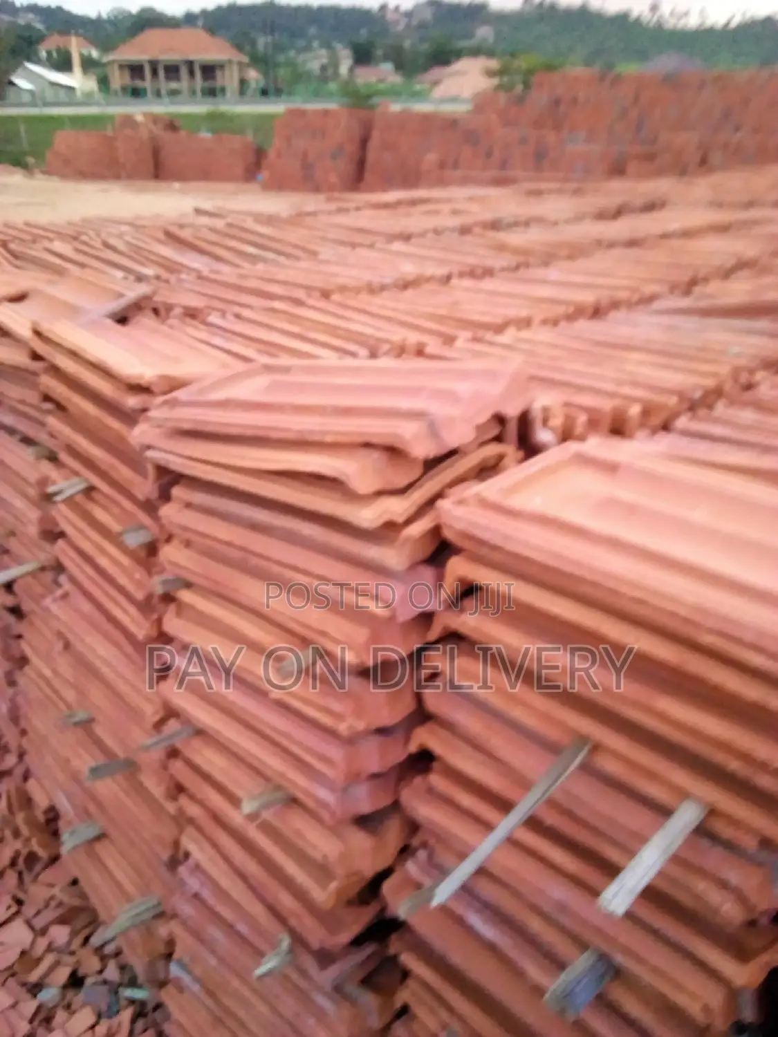 Roof Your House With (Clay Roof Tiles)