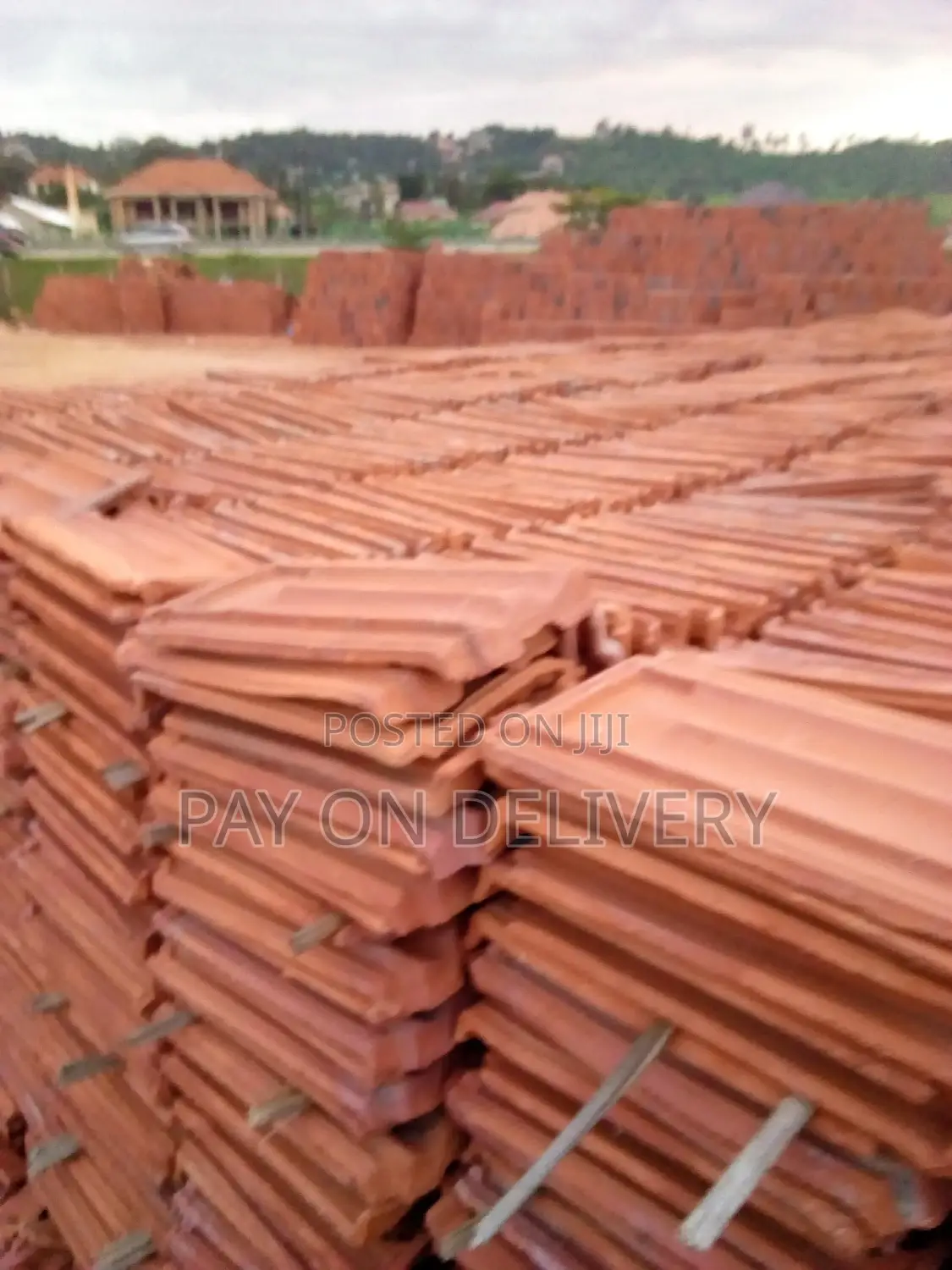 Roof Your House With (Clay Roof Tiles)
