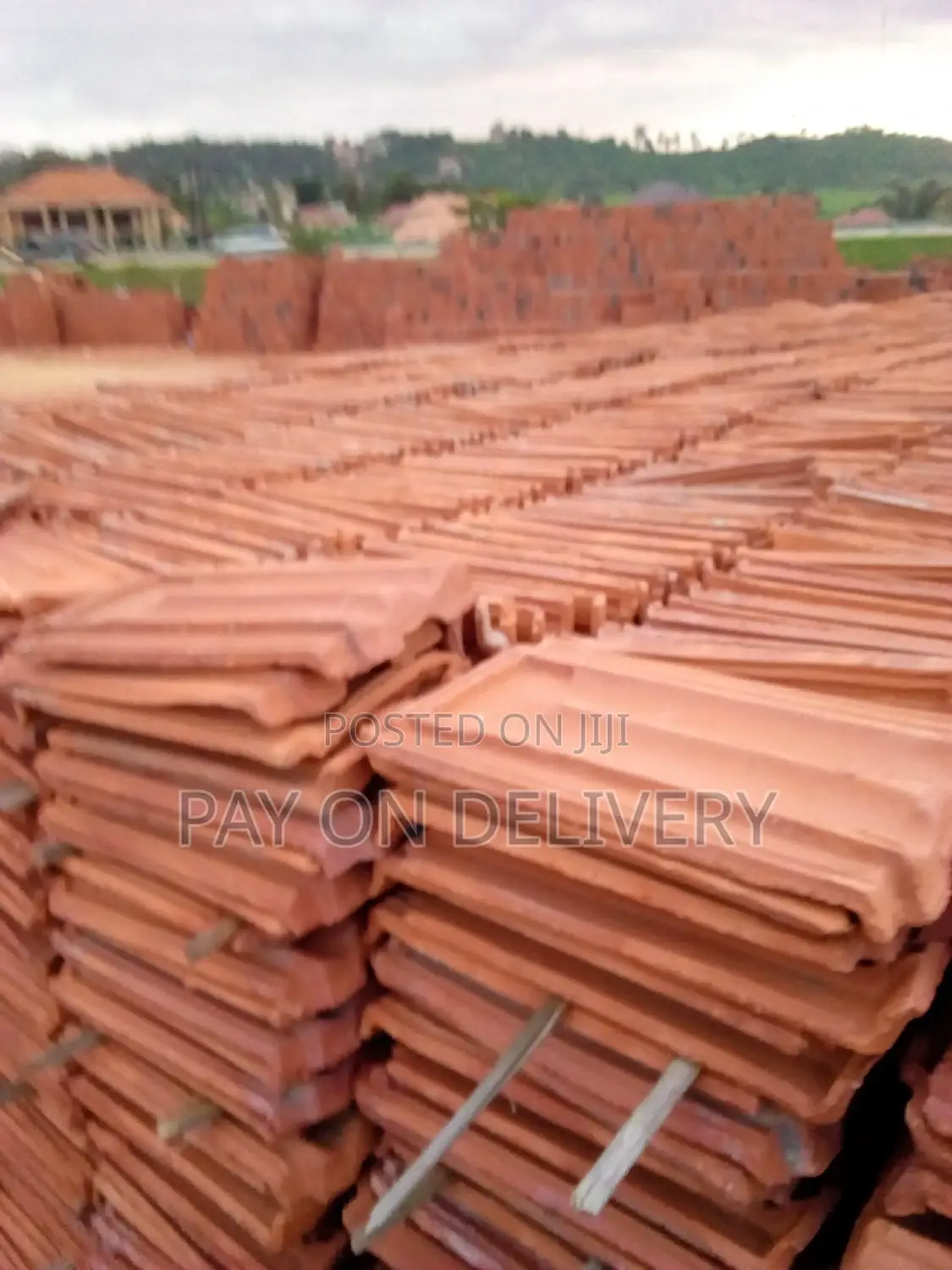 Roof Your House With (Clay Roof Tiles)