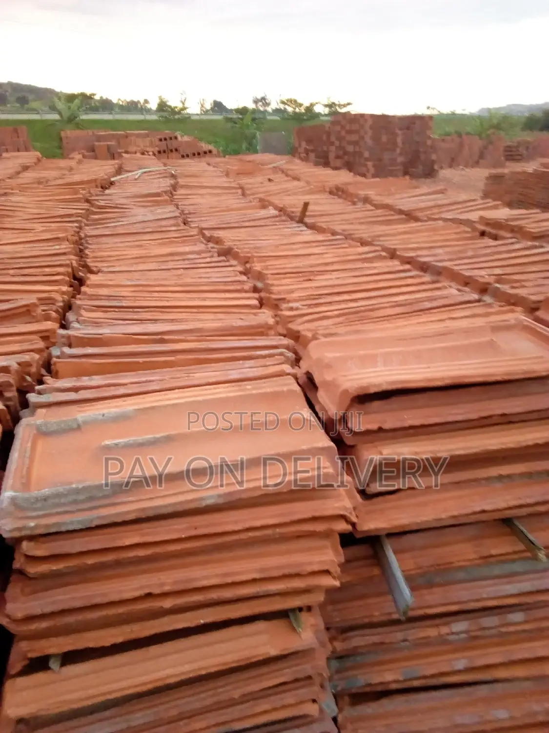 Roof Your House With (Clay Roof Tiles)
