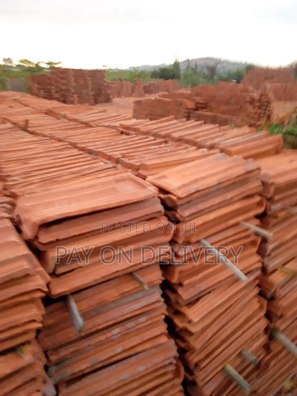 Roof Your House With (Clay Roof Tiles)