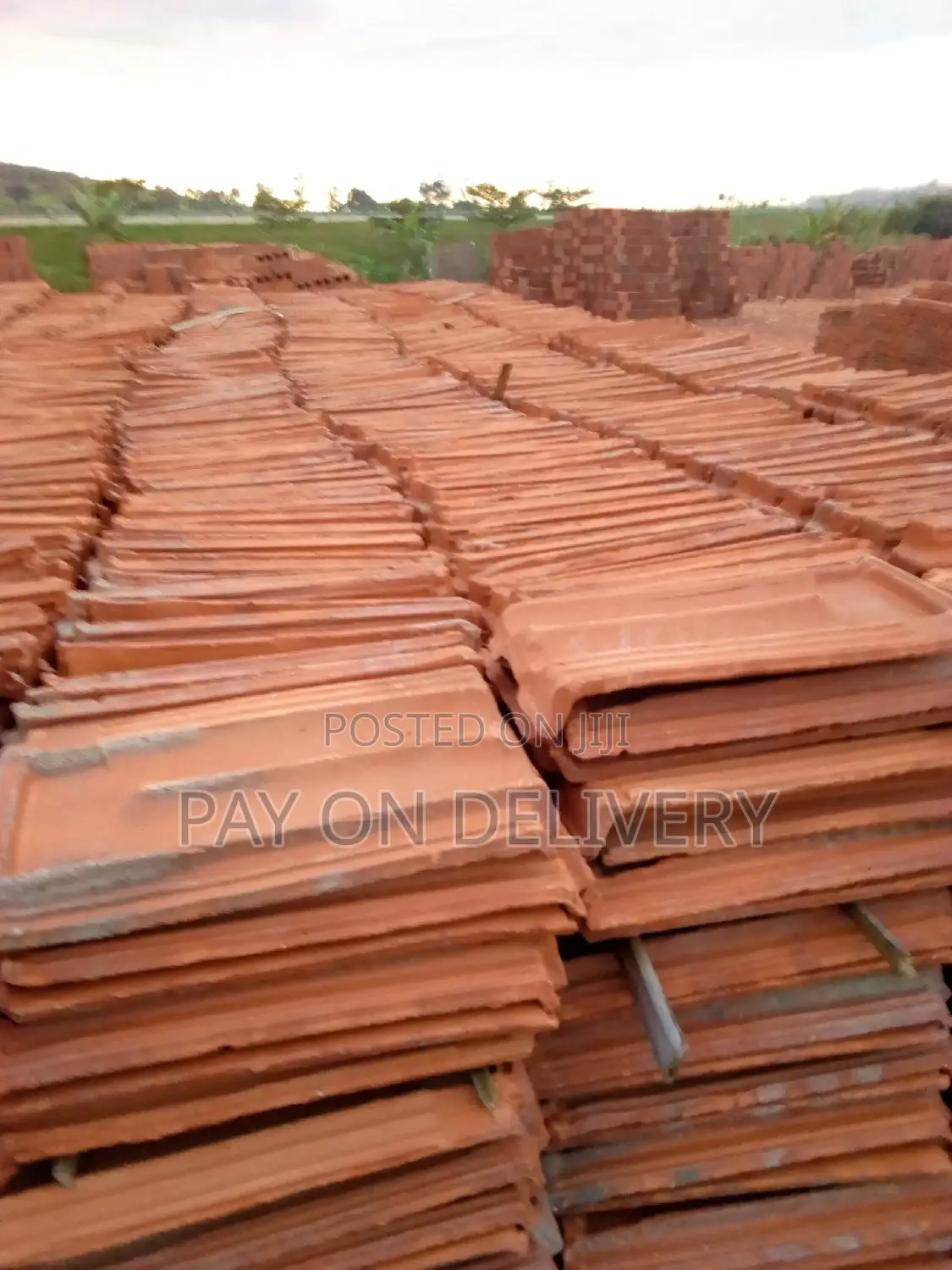 Roof Your House With (Clay Roof Tiles)