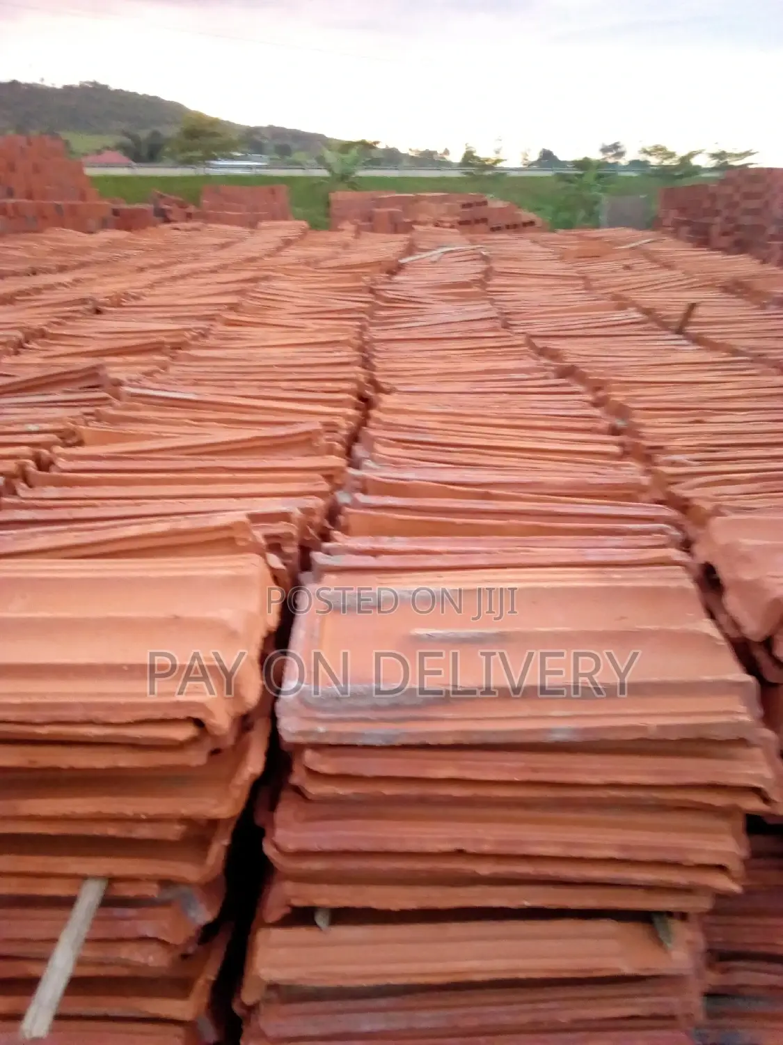 Roof Your House With (Clay Roof Tiles)
