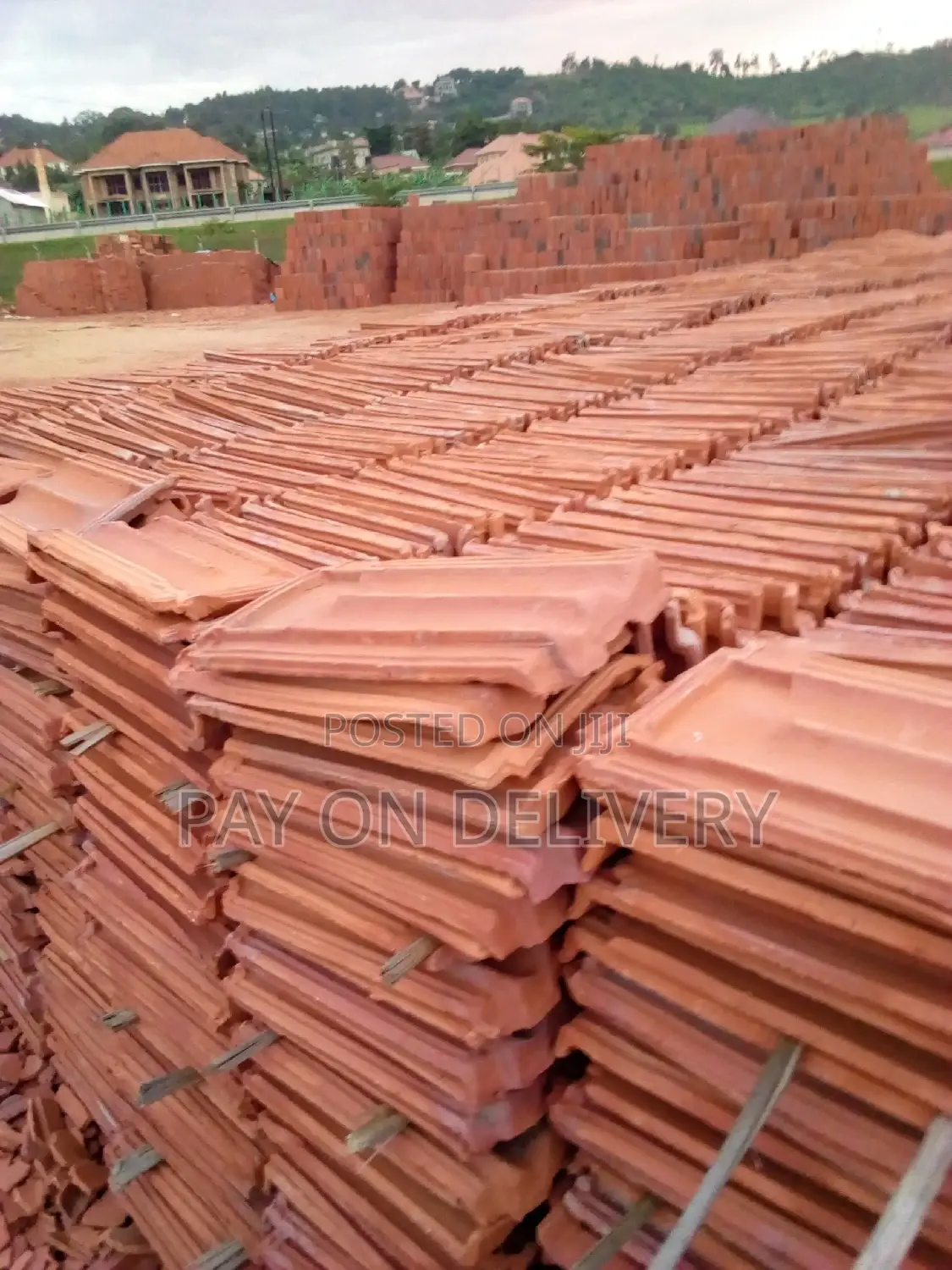 Roof Your House With (Clay Roof Tiles)