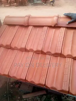 Roof Your House With (Clay Roof Tiles)