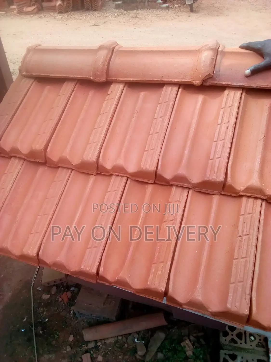 Roof Your House With (Clay Roof Tiles)