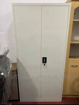 Photo - Full Steel Cabinet