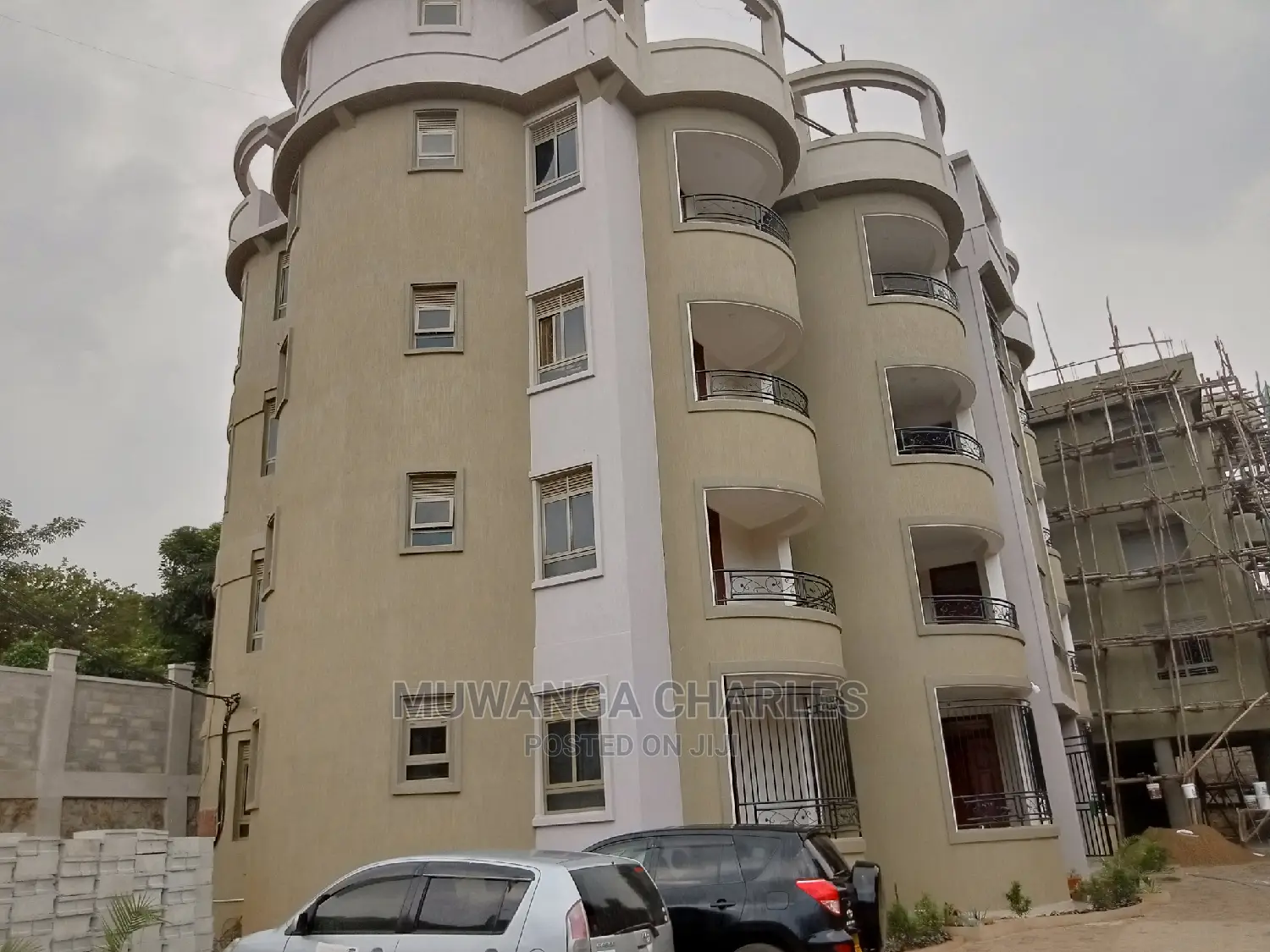 2bdrm Apartment in Fs Properties Ltd, Central Division for rent