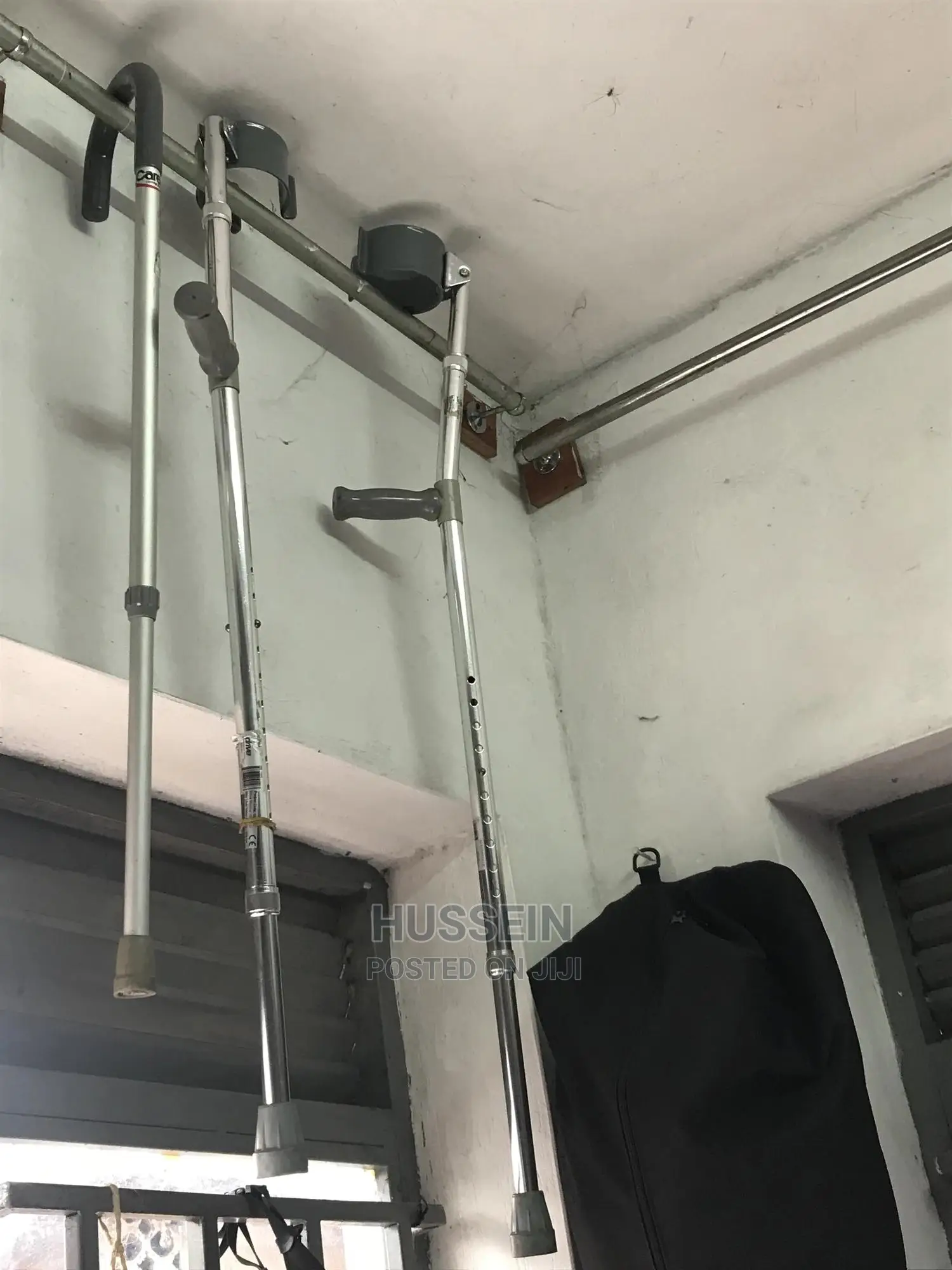 USA  Walking Stick Extendable