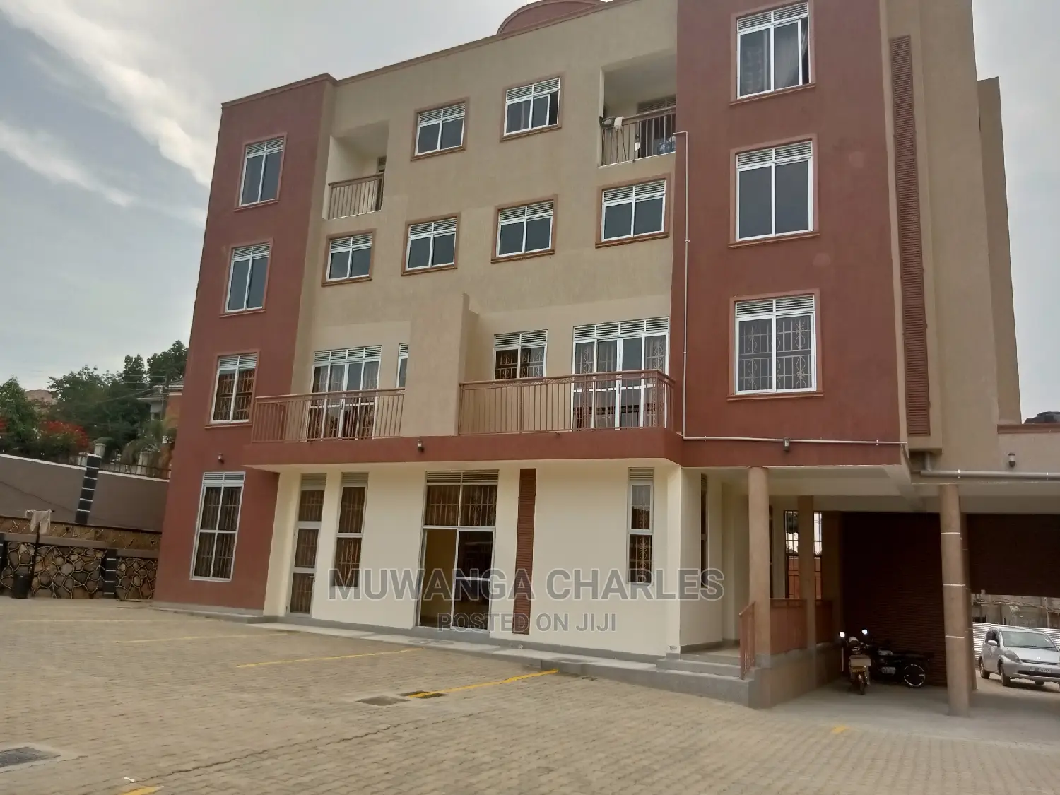 Office Space For Rent At Kyambogo
