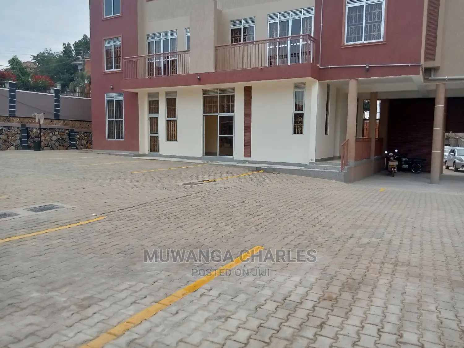 Office Space For Rent At Kyambogo
