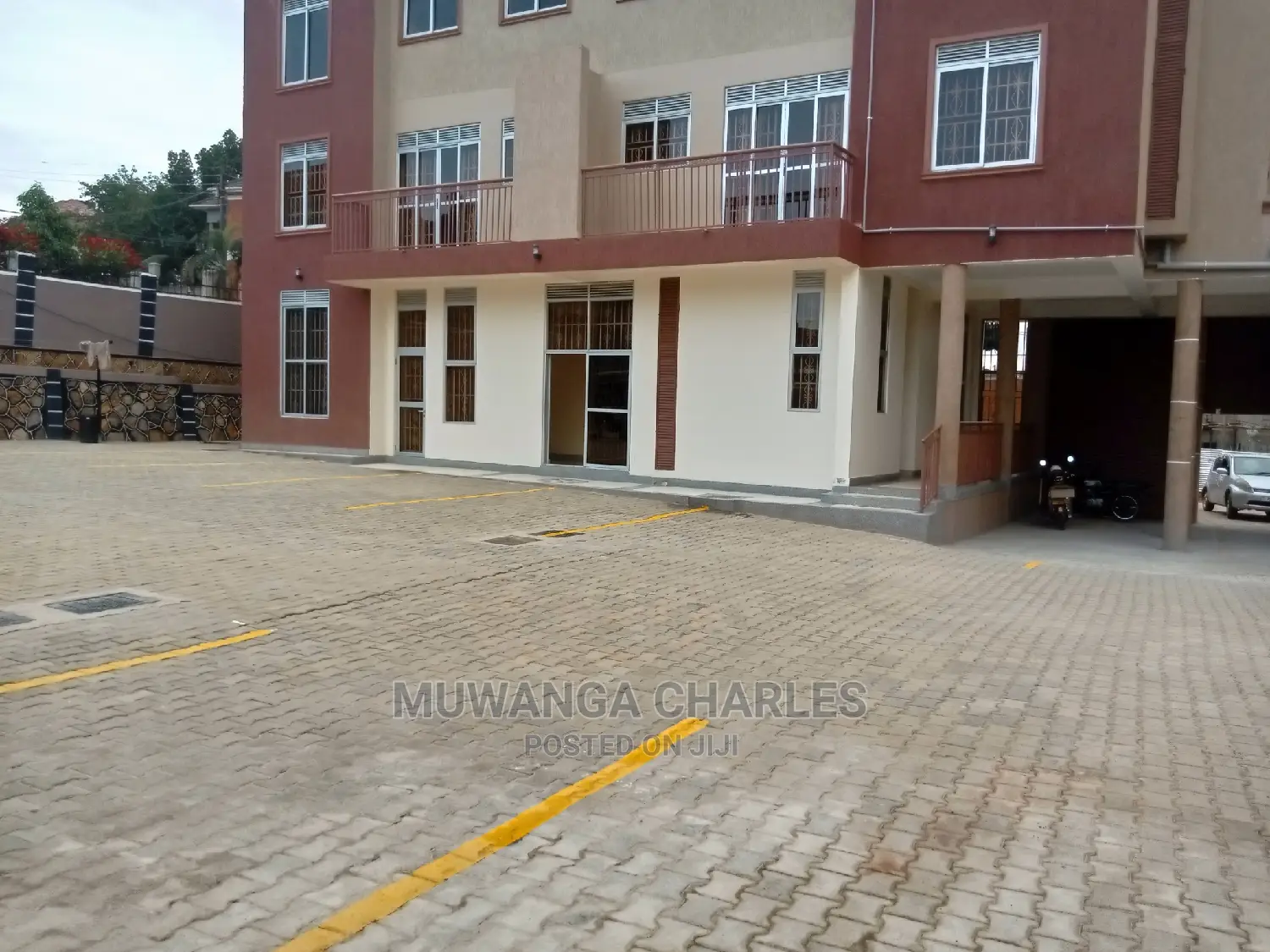 Office Space For Rent At Kyambogo