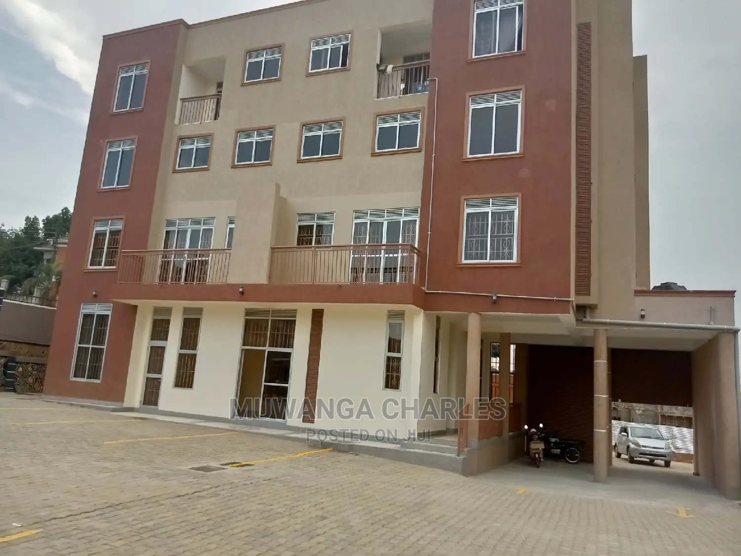 Office Space For Rent At Kyambogo