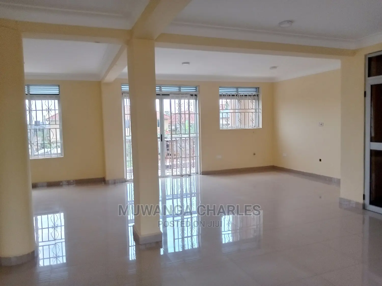Office Space For Rent At Kyambogo