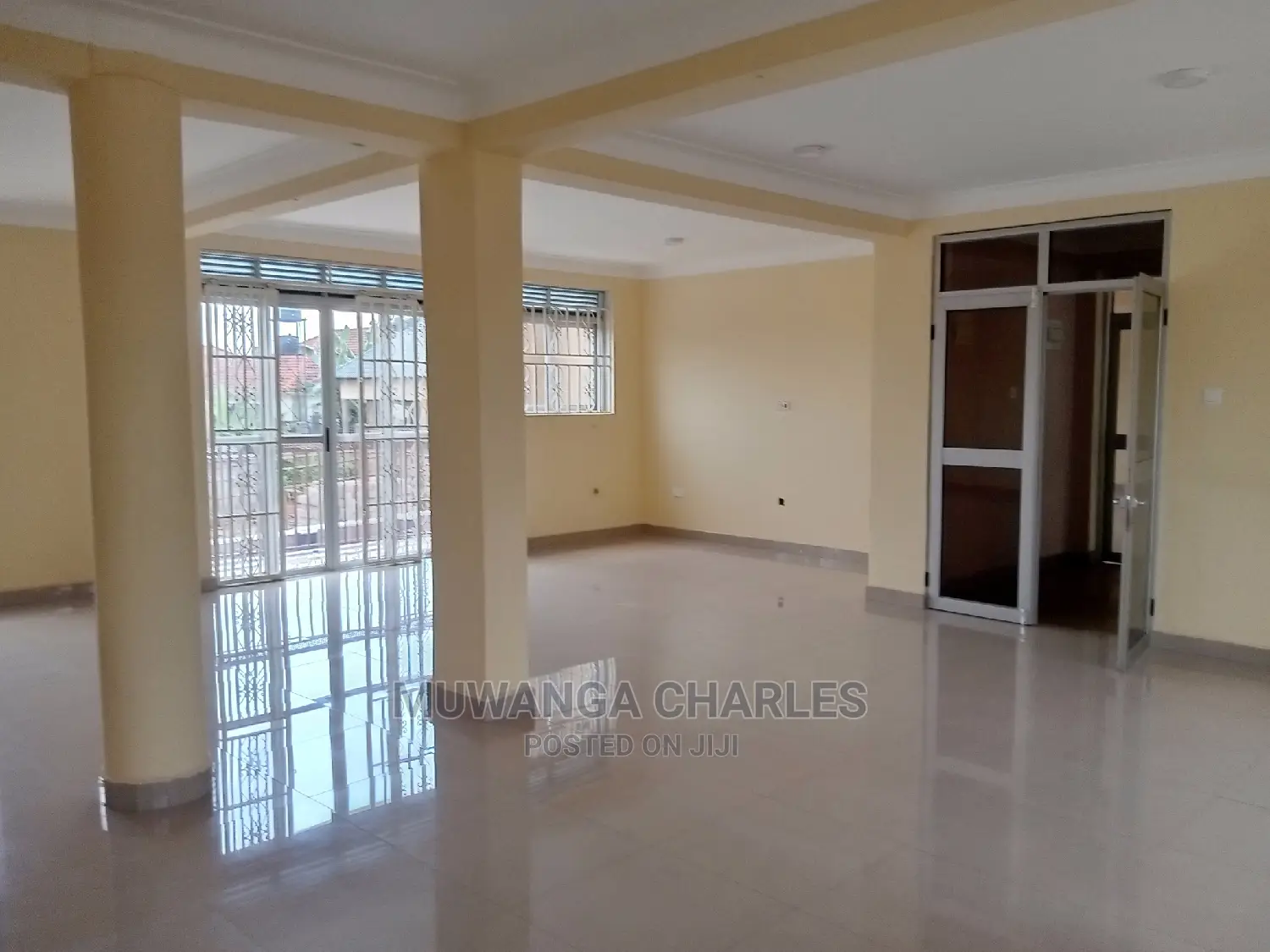 Office Space For Rent At Kyambogo