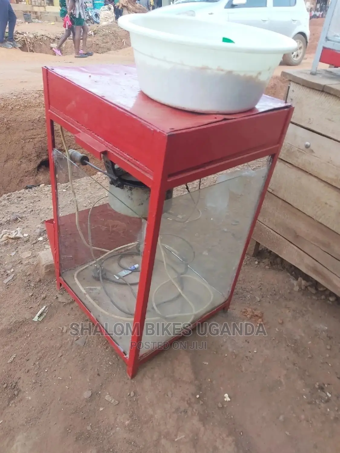 Popcorn Machine