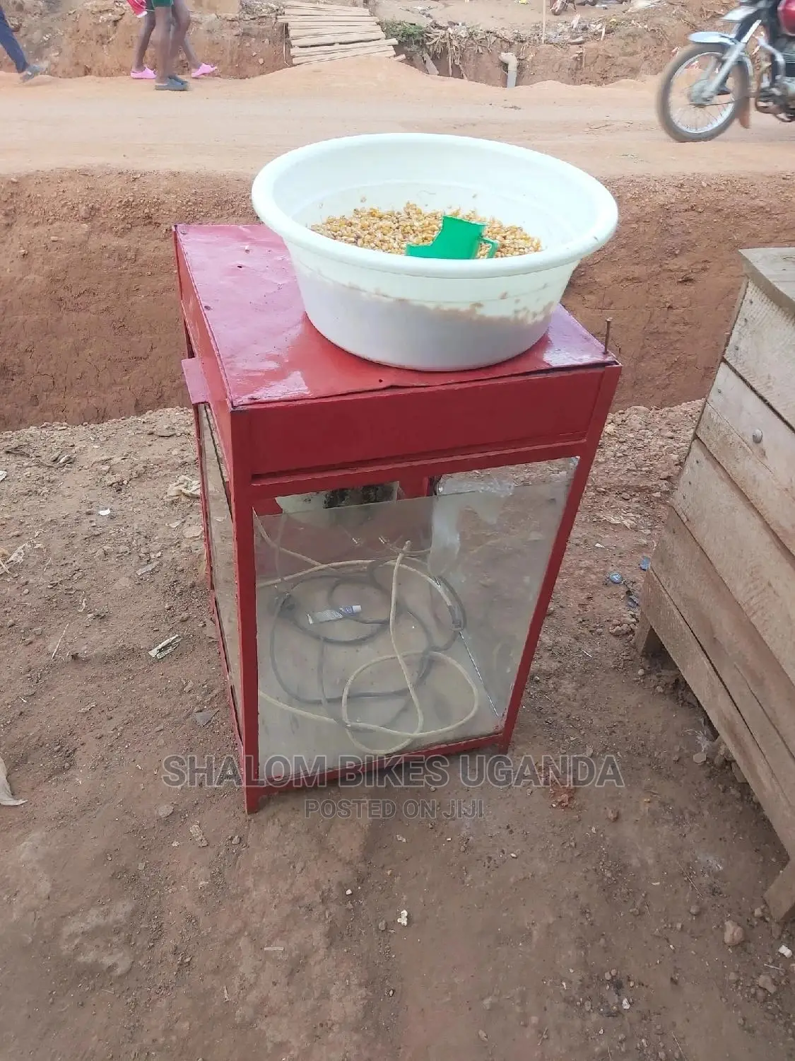 Popcorn Machine