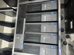Desktop Computer Dell OptiPlex 7040 4GB Intel Core I5 HDD 500GB