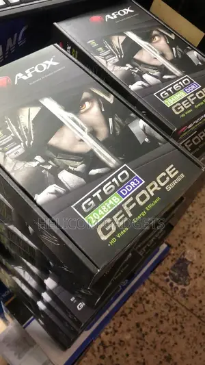 2gb Dedicated Graphics Card
