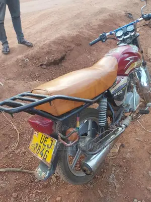 Bultaco Metralla 2019 Red
