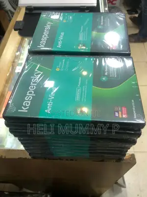 Kaspersky Anti Virus