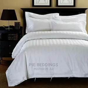 Plain White Bedsheets And Duvet Covers