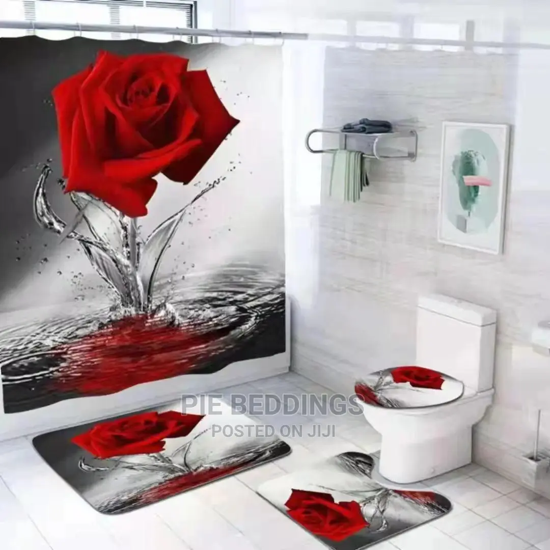 Toilet Cover Sets