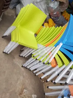 Plastic Crown Chairs