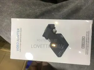 Vga to Hdmi Adapter