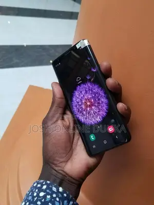 Samsung Galaxy S9 Plus 64 GB Black