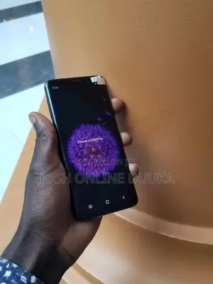 Samsung Galaxy S9 Plus 64 GB Black