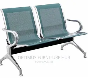 Two Seater Waiting Chair