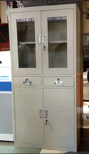 File Cabinet With Drawers