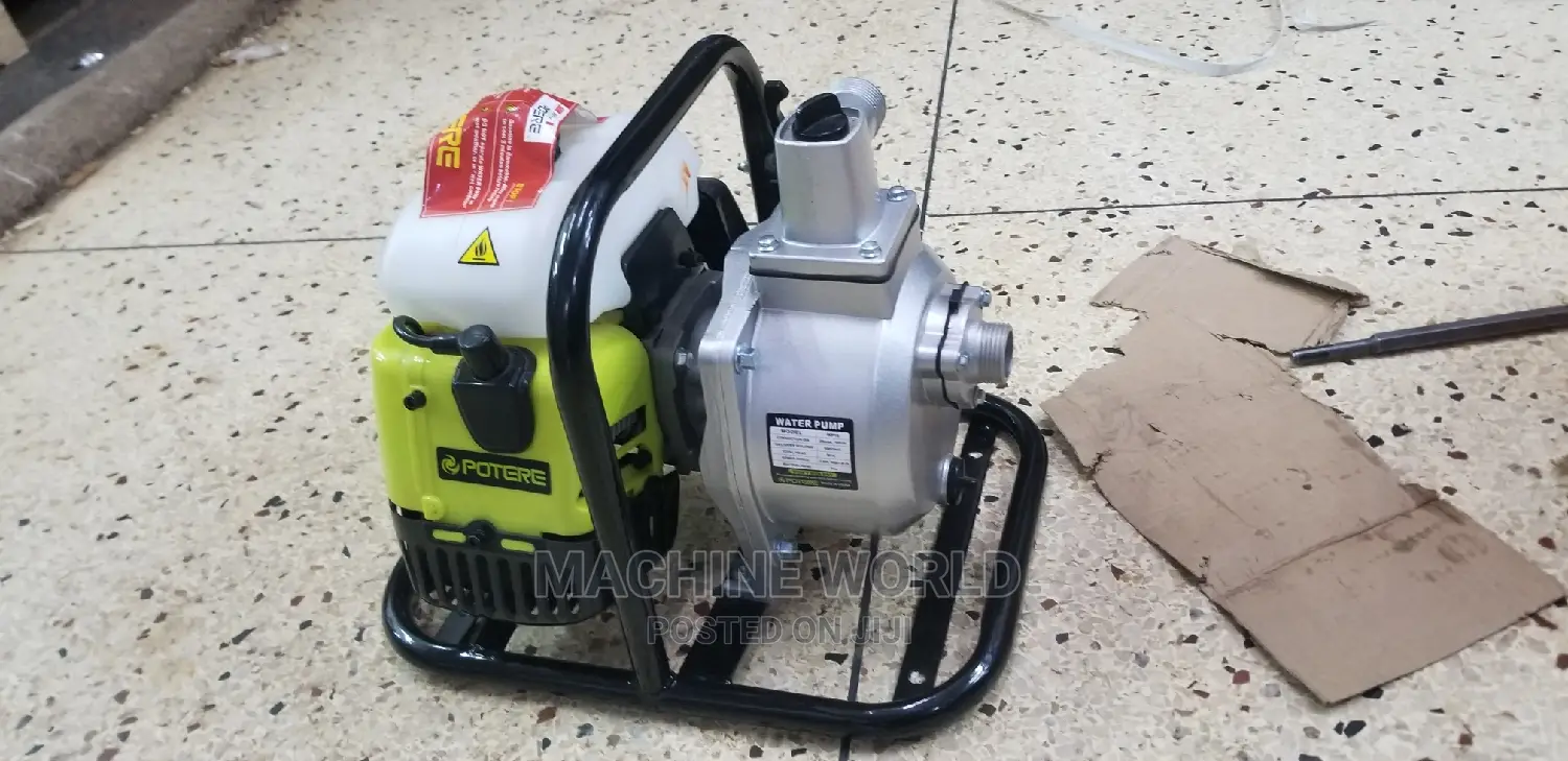 Portable Water Pump