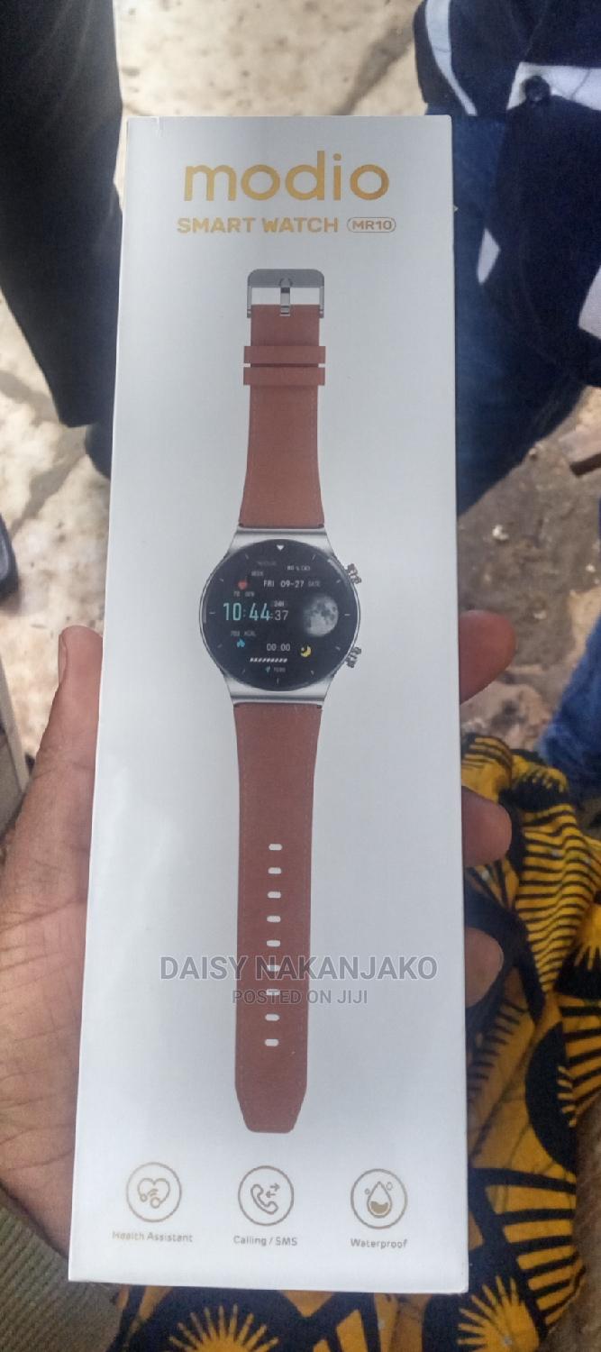 Modio Smart Watch Mr 10 in Central Division Smart Watches & Trackers