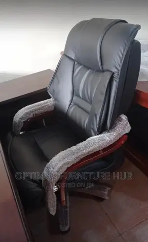 Director’S Leather Chair